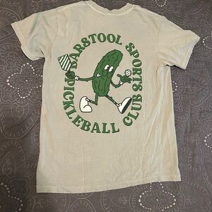 Barstool Sports Pickleball Tee